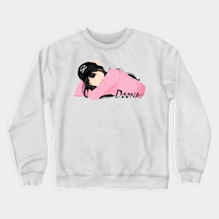 Doona! Crewneck Sweatshirt